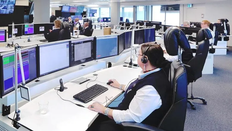 Alarm Opvolging Bewakingsdienst