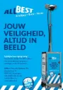 AllBest AI Mobiele Camera Mast